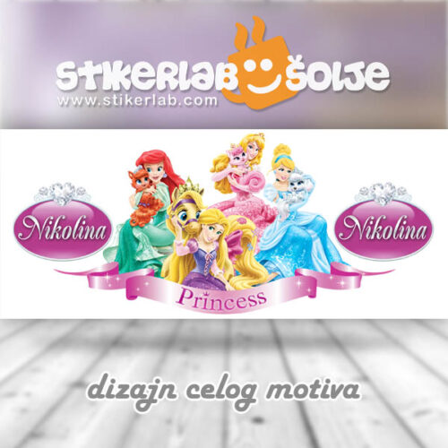 Princeze šolja