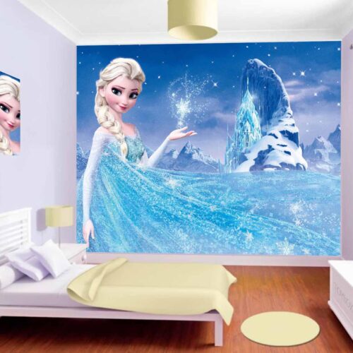 Foto tapete Frozen 4