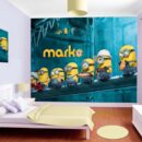 Foto tapete Minions 2