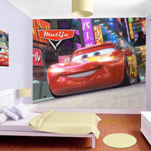Foto tapete Cars