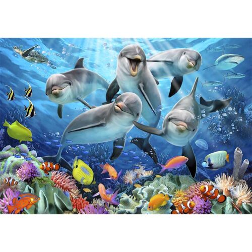 Foto Tapete Deep Blue 2