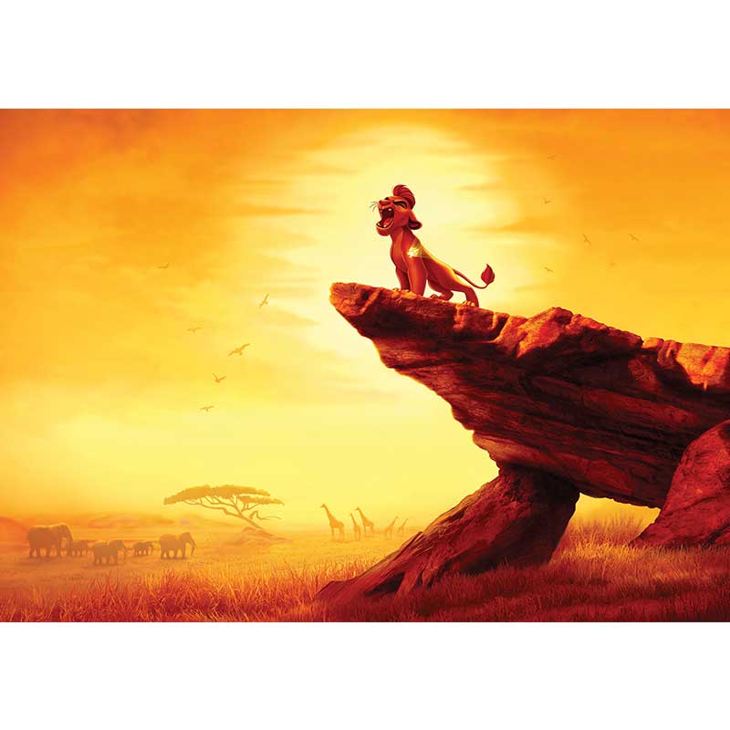 Foto Tapete Lion King 3