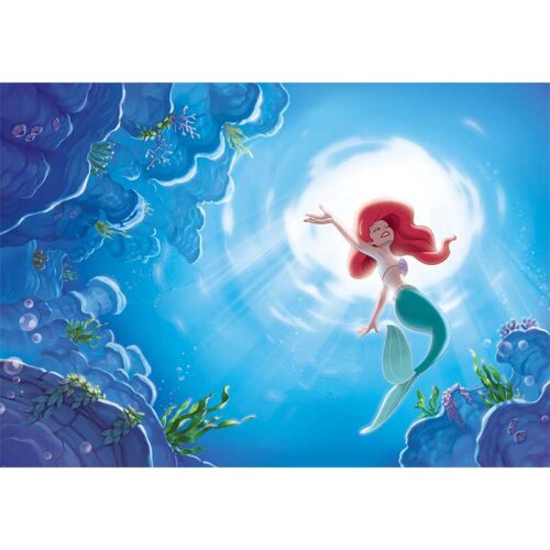 Foto Tapete Mala Sirena 4