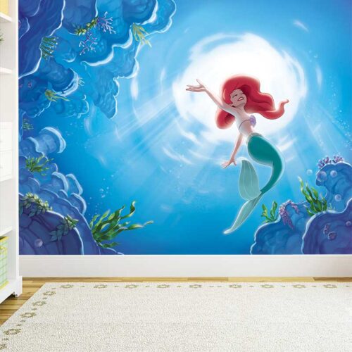 Foto Tapete Mala Sirena 4
