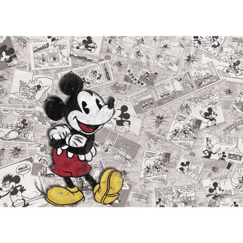 Foto Tapete Mickey Comics