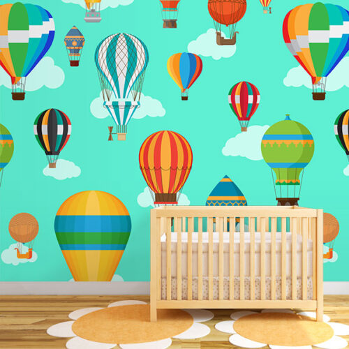Foto tapete Balloons