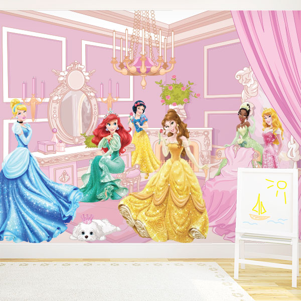 Foto tapete Princess