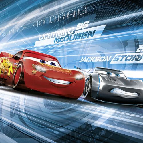 Foto tapete Cars 6