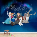 Foto tapete Frozen 5