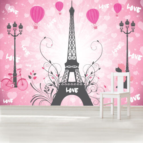 Foto tapete Love