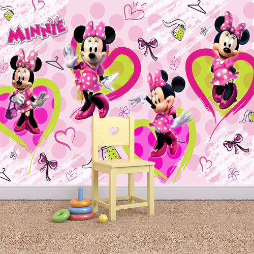 Foto tapete Minnie
