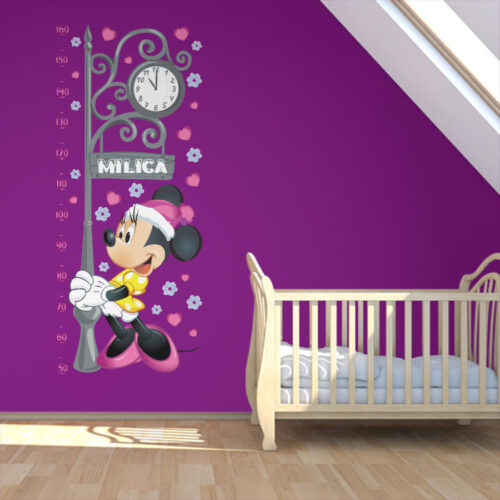 Minnie New Year visinometar